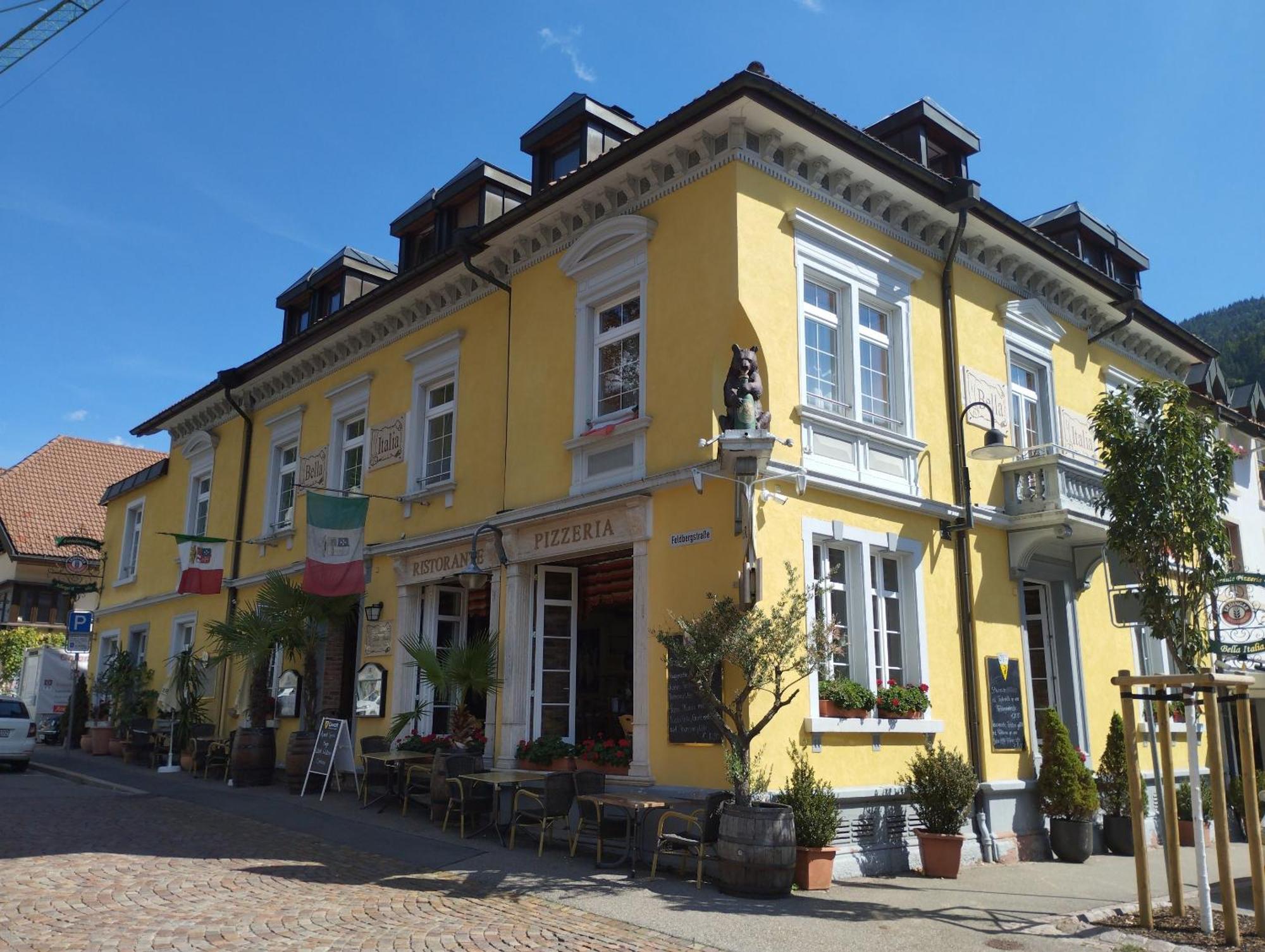 Black Forest Hotel Тодтнау Екстер'єр фото