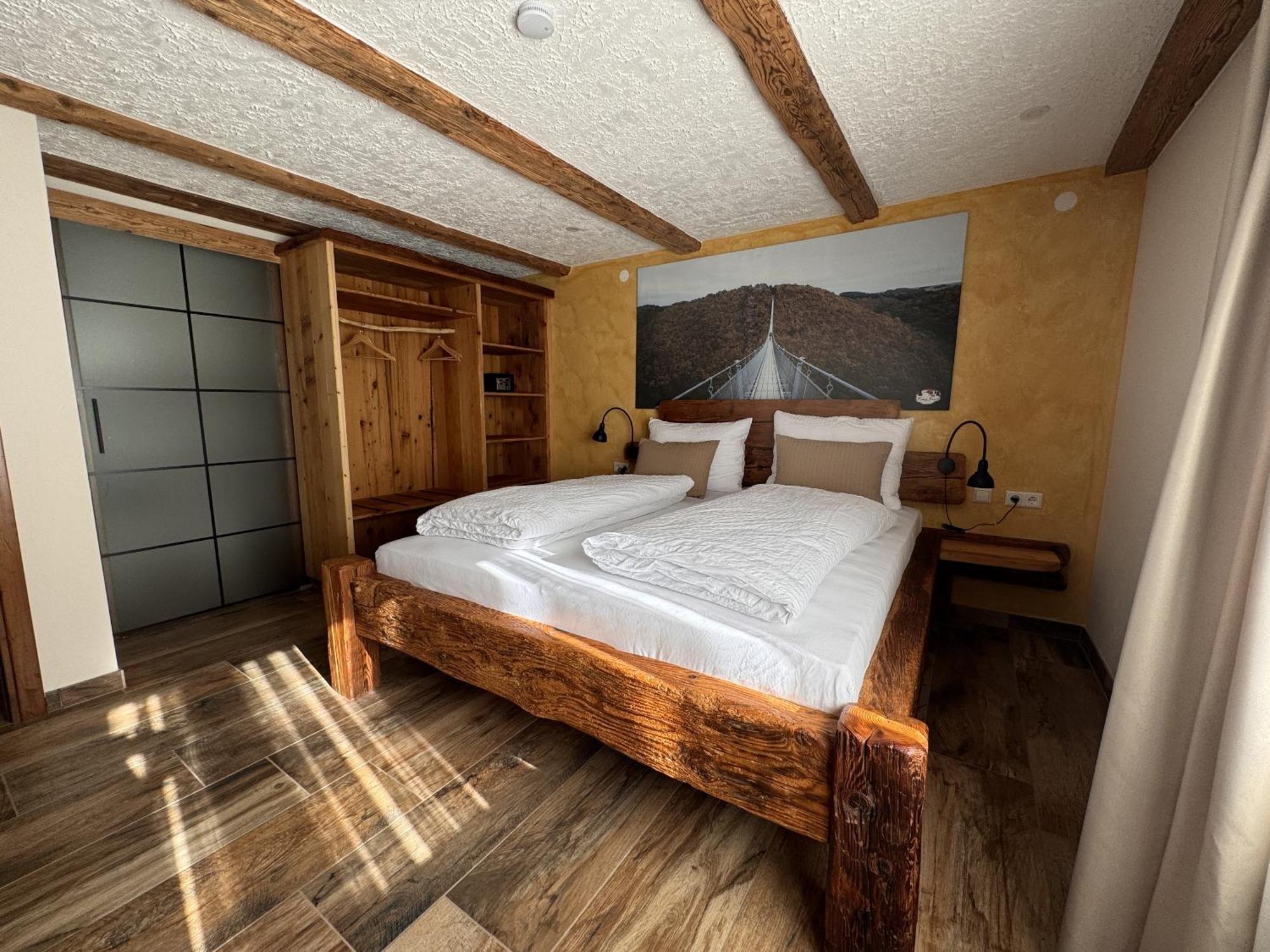 Black Forest Hotel Тодтнау Номер фото