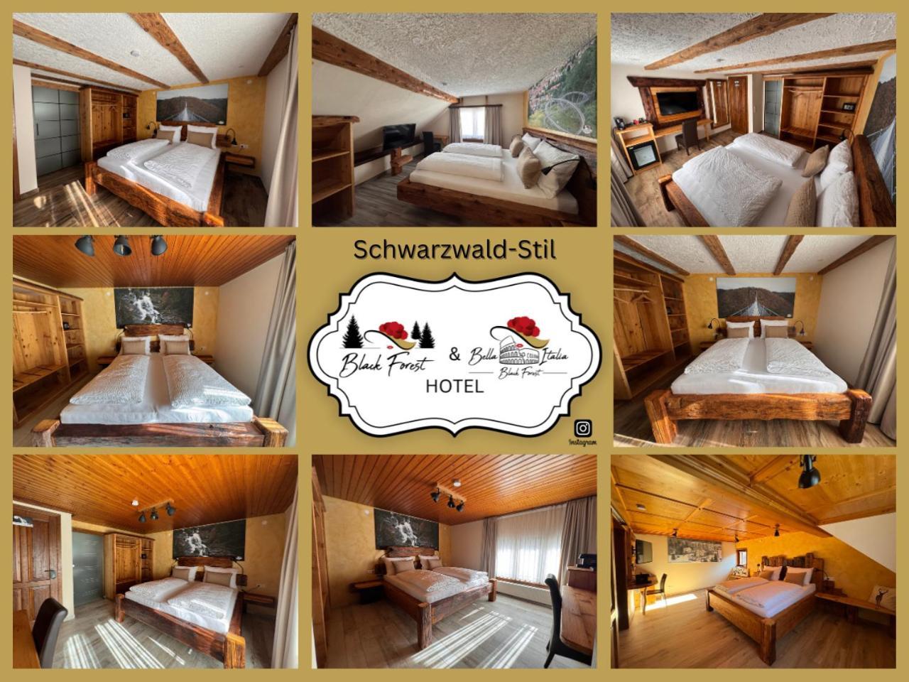 Black Forest Hotel Тодтнау Екстер'єр фото