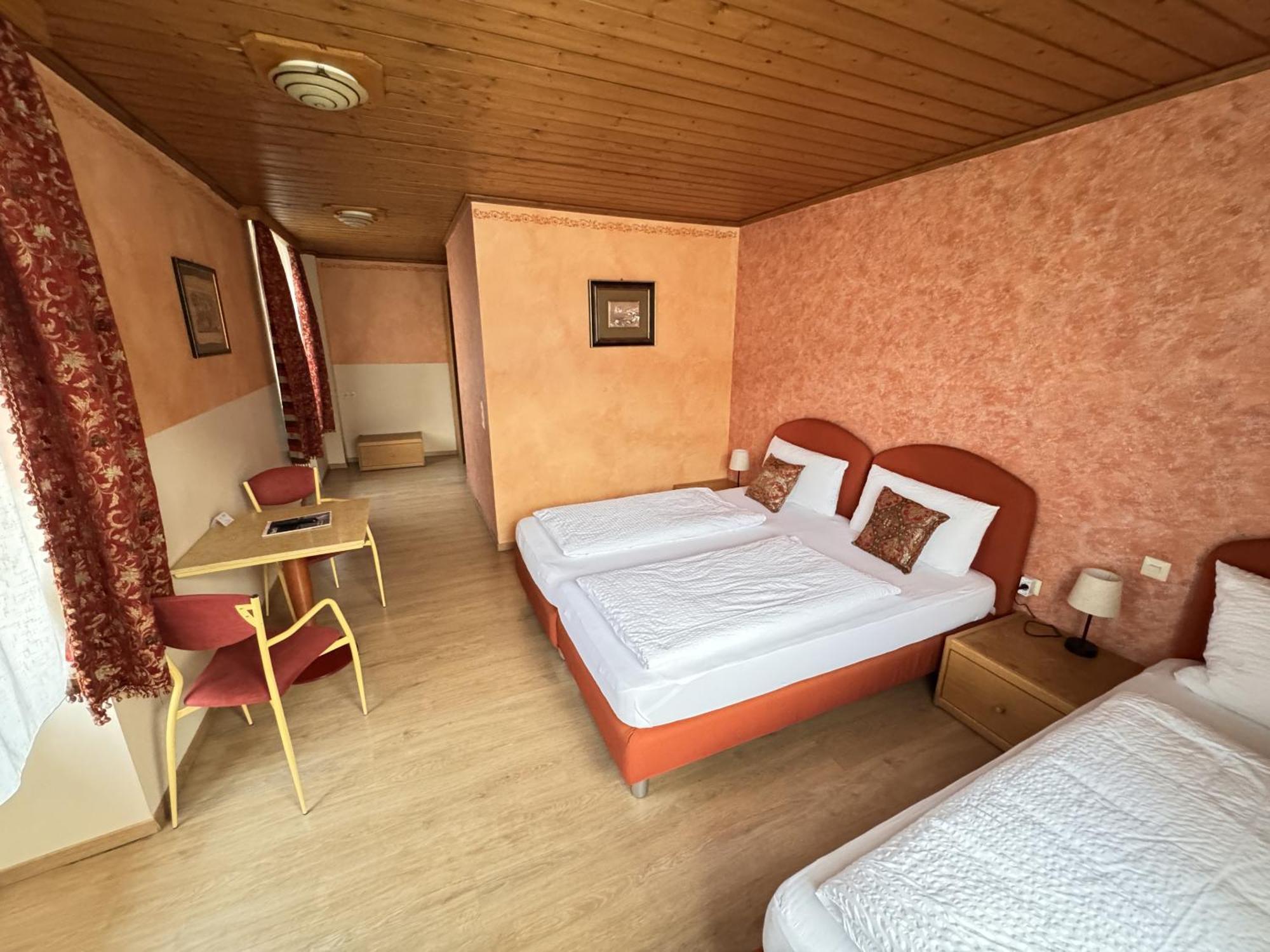 Black Forest Hotel Тодтнау Номер фото