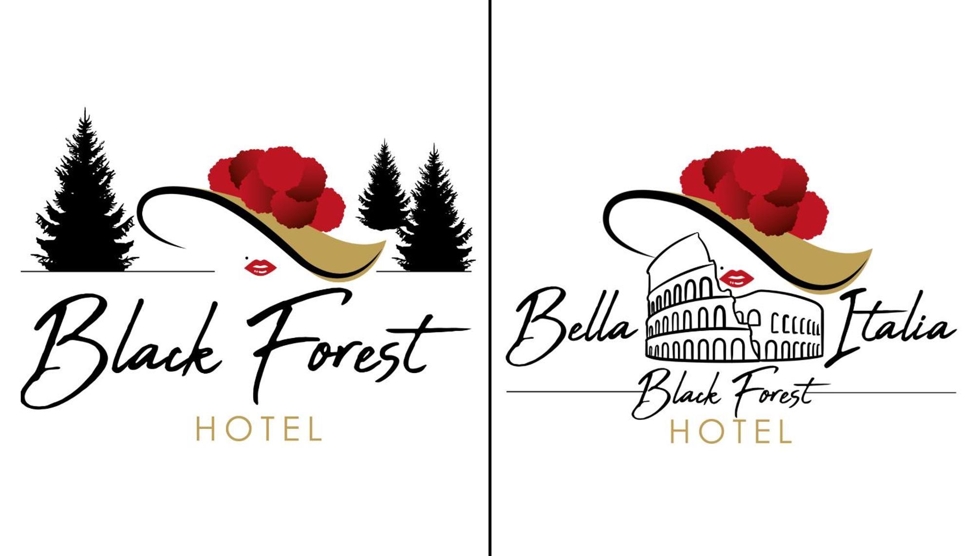 Black Forest Hotel Тодтнау Екстер'єр фото