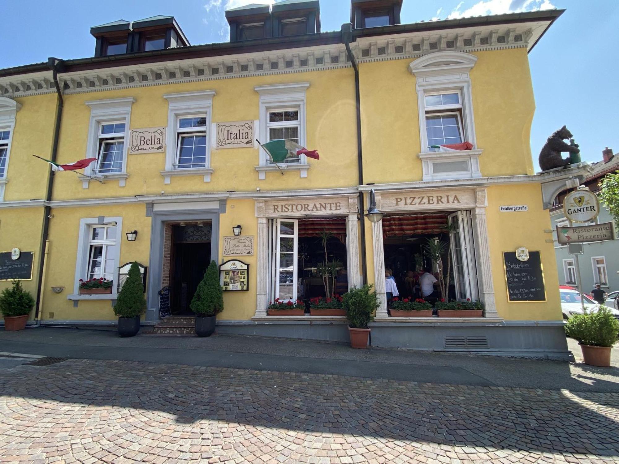 Black Forest Hotel Тодтнау Екстер'єр фото